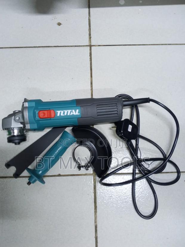 Total Angle Grinder - thumbnail 2