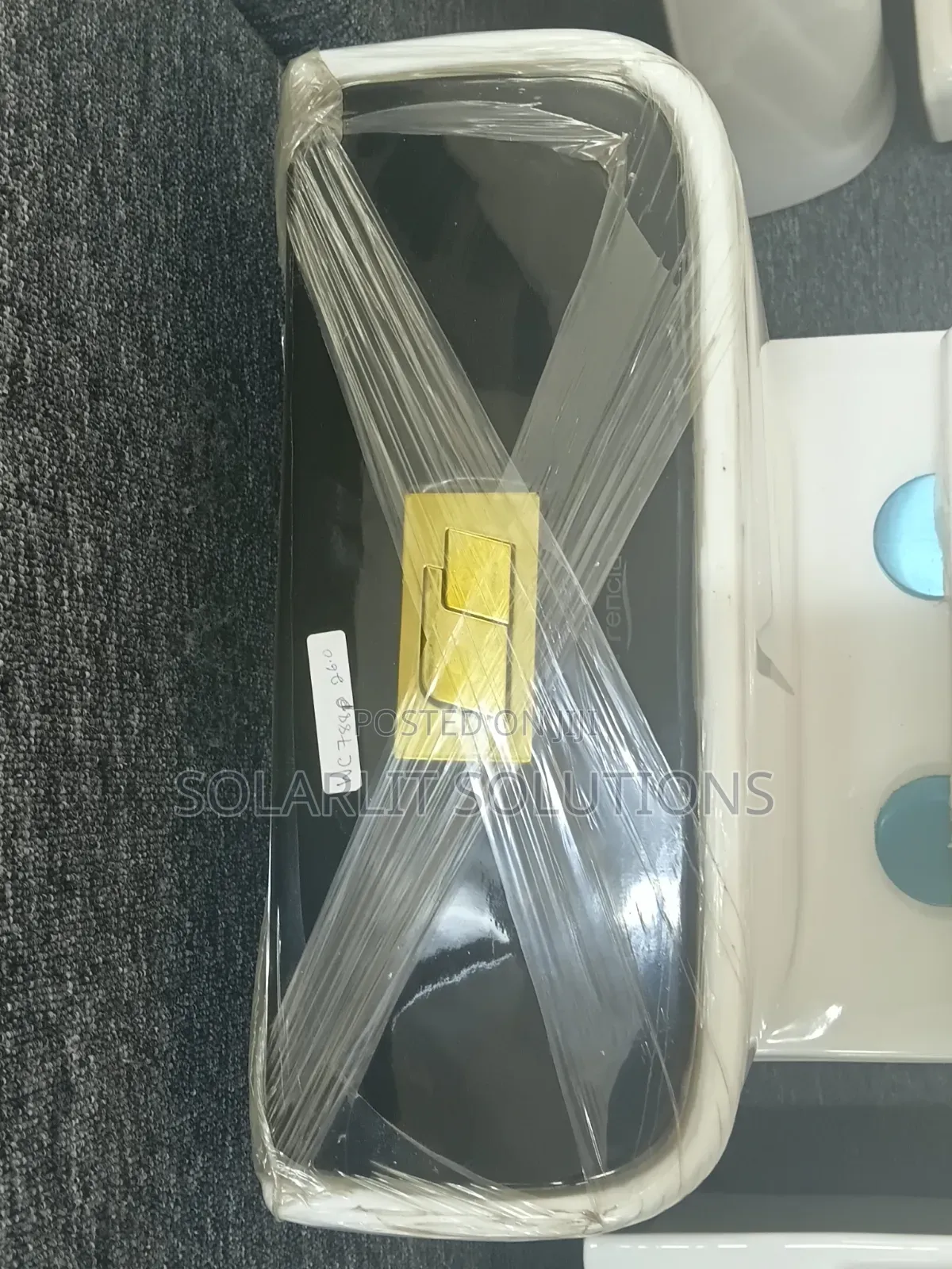 Frencia One-Piece / Close-Coupled Water Closet Toilet Model : WC7800P