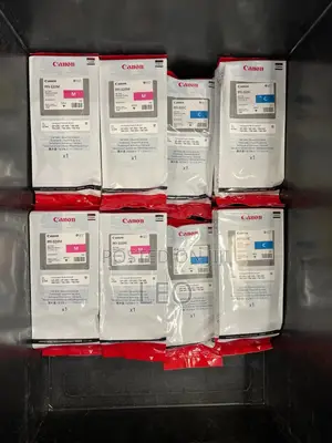 Canon PFI-320 Carts