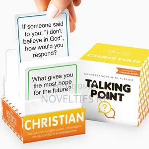 Talking Point Christian Game