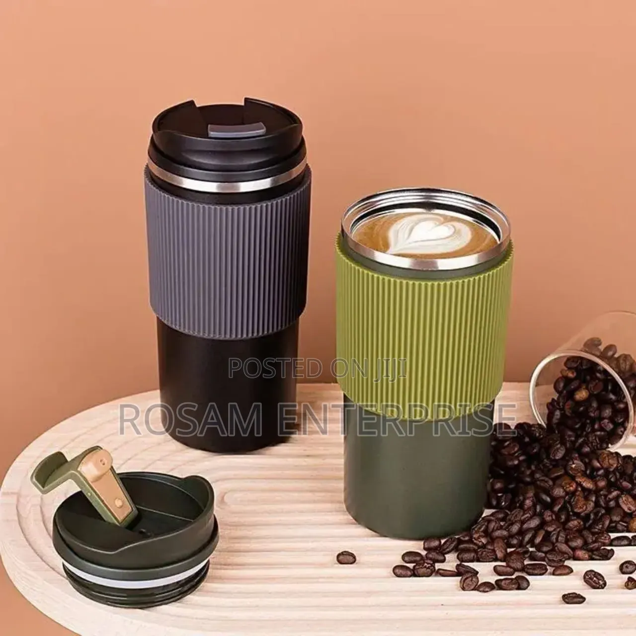450ML Travel Coffee Mug