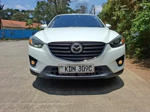 Mazda CX-5 Sport FWD 2016.5 2016 White