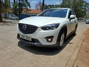 Mazda CX-5 Sport FWD 2016.5 2016 White