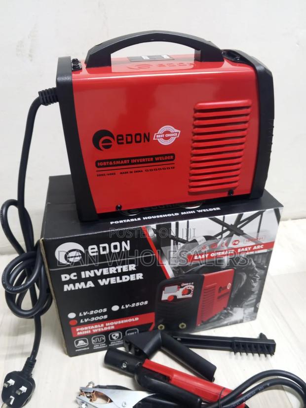 300 Amps Edon Lv 300s - main view