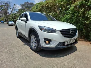 Mazda CX-5 Sport FWD 2016.5 2016 White