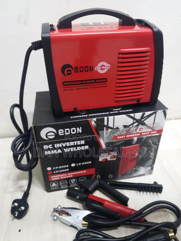 300 Amps Edon Lv 300s - thumbnail 2