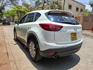 Mazda CX-5 Sport FWD 2016.5 2016 White