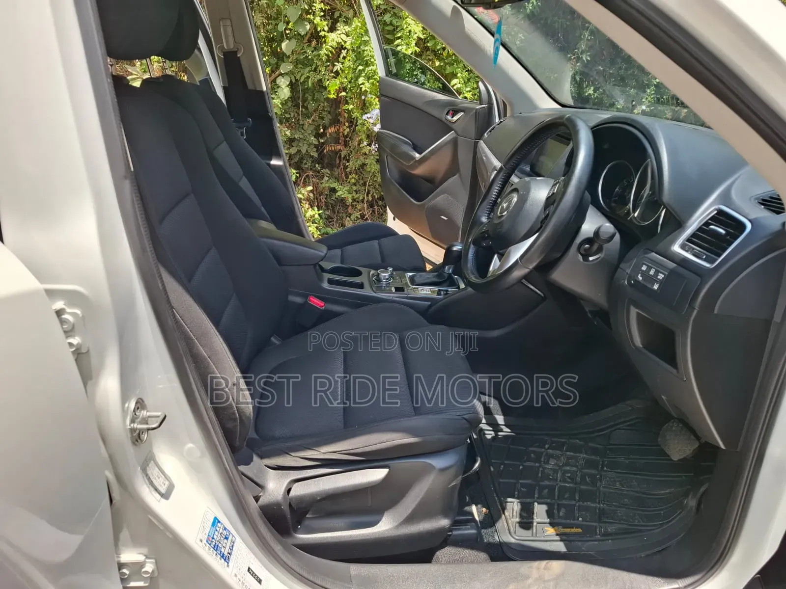 Mazda CX-5 Sport FWD 2016.5 2016 White