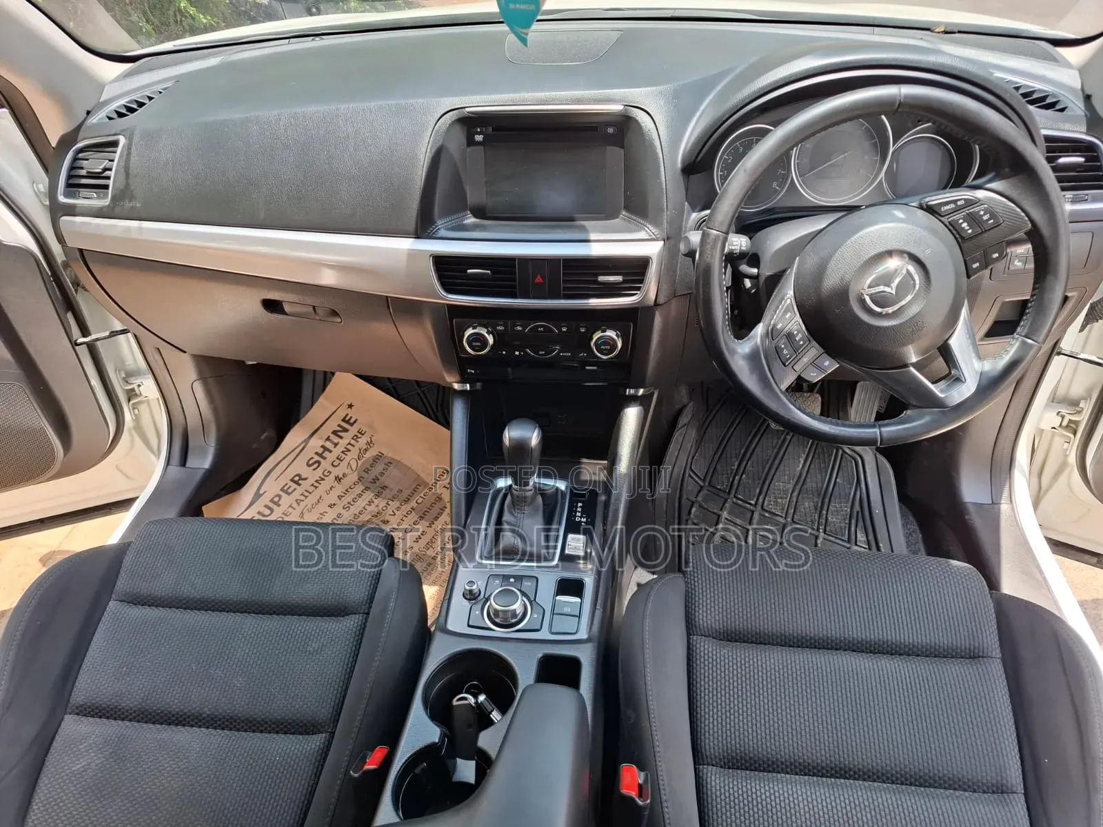 Mazda CX-5 Sport FWD 2016.5 2016 White