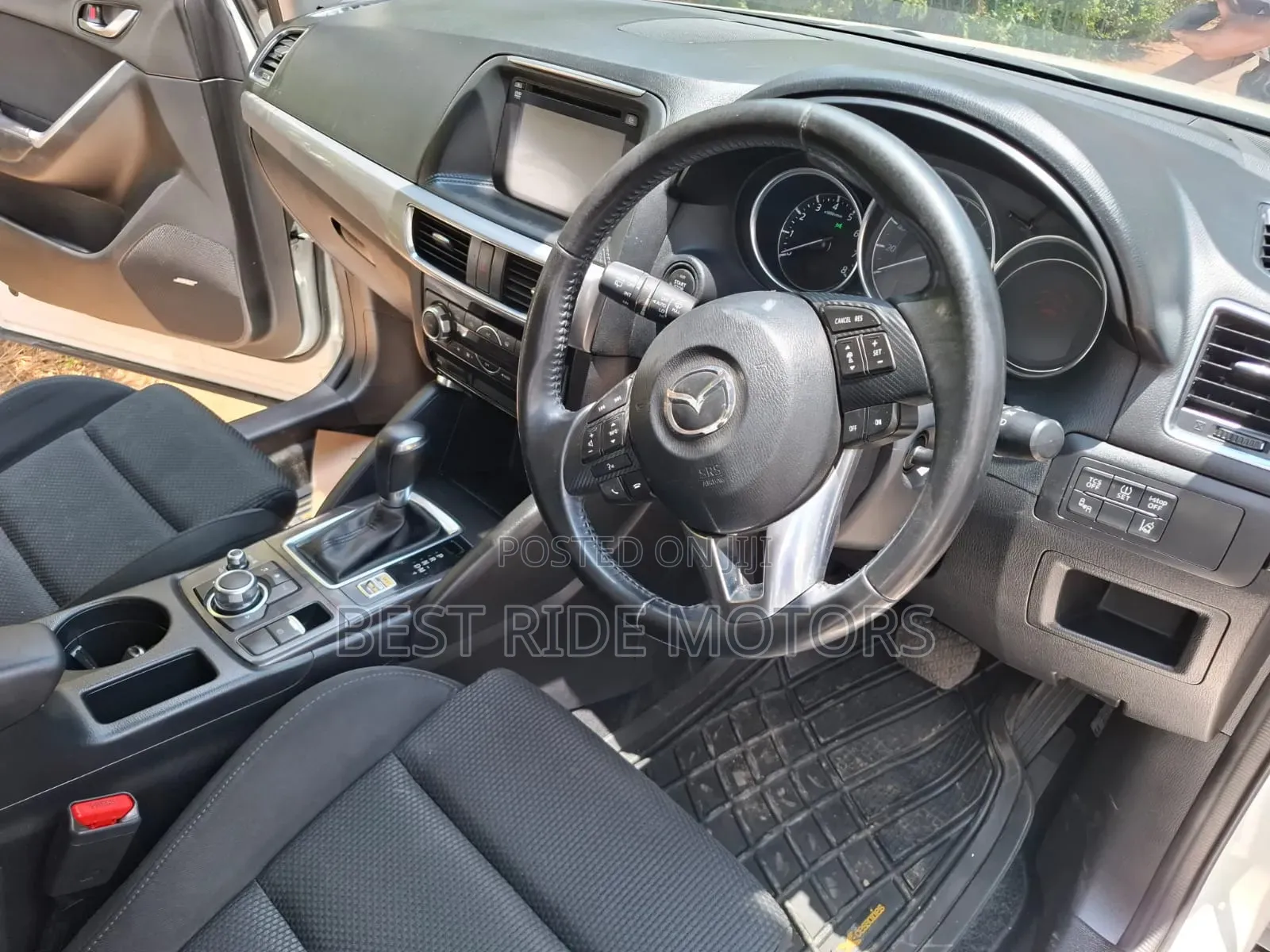 Mazda CX-5 Sport FWD 2016.5 2016 White