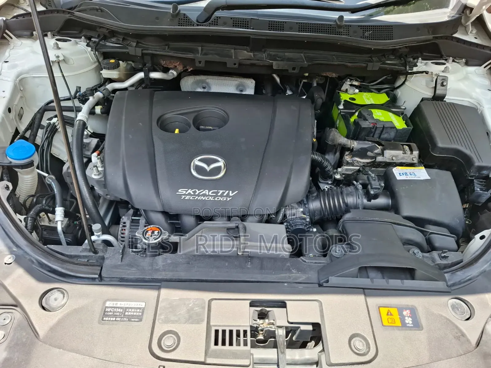 Mazda CX-5 Sport FWD 2016.5 2016 White
