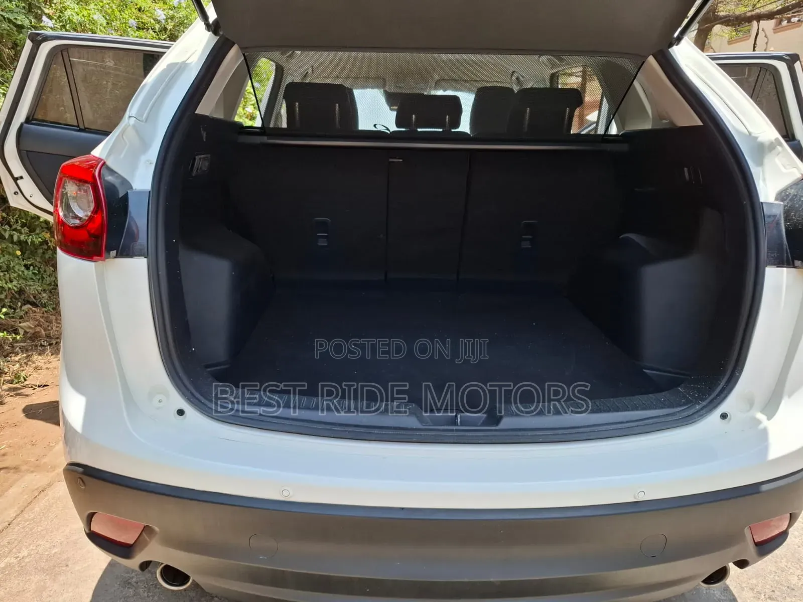 Mazda CX-5 Sport FWD 2016.5 2016 White
