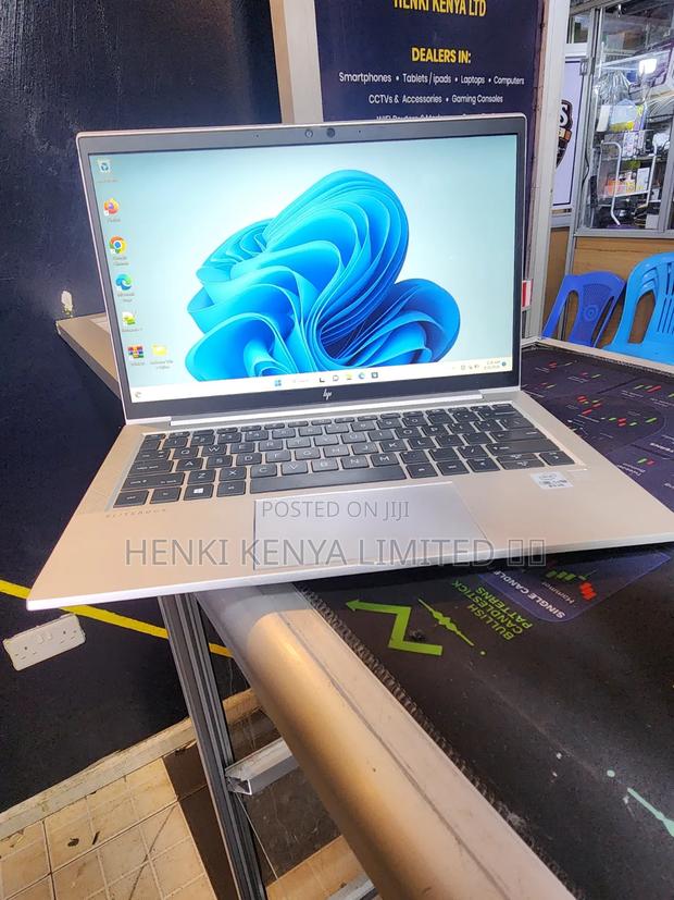 Laptop HP EliteBook 830 G7 8GB Intel Core i5 SSD 512GB