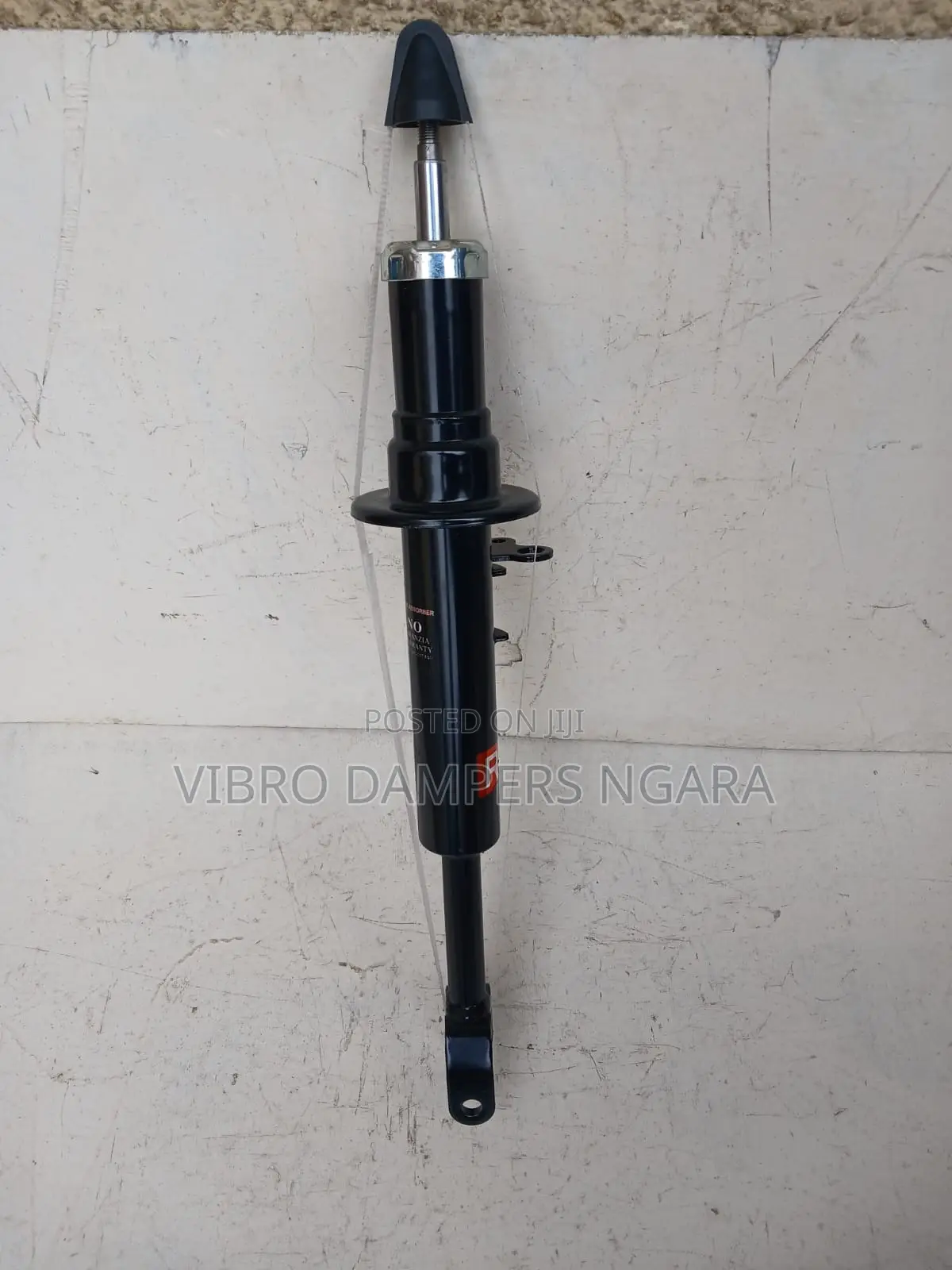 BMW 5 Series F10 Front Shocks