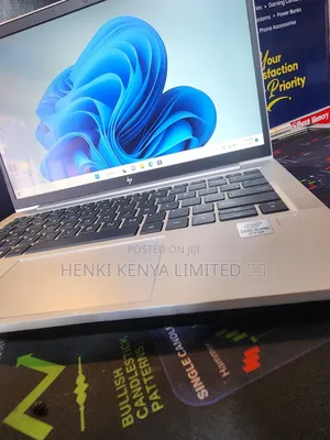 Laptop HP EliteBook 830 G7 8GB Intel Core i5 SSD 512GB