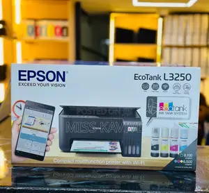 Epson L3250 Inkjet Printer