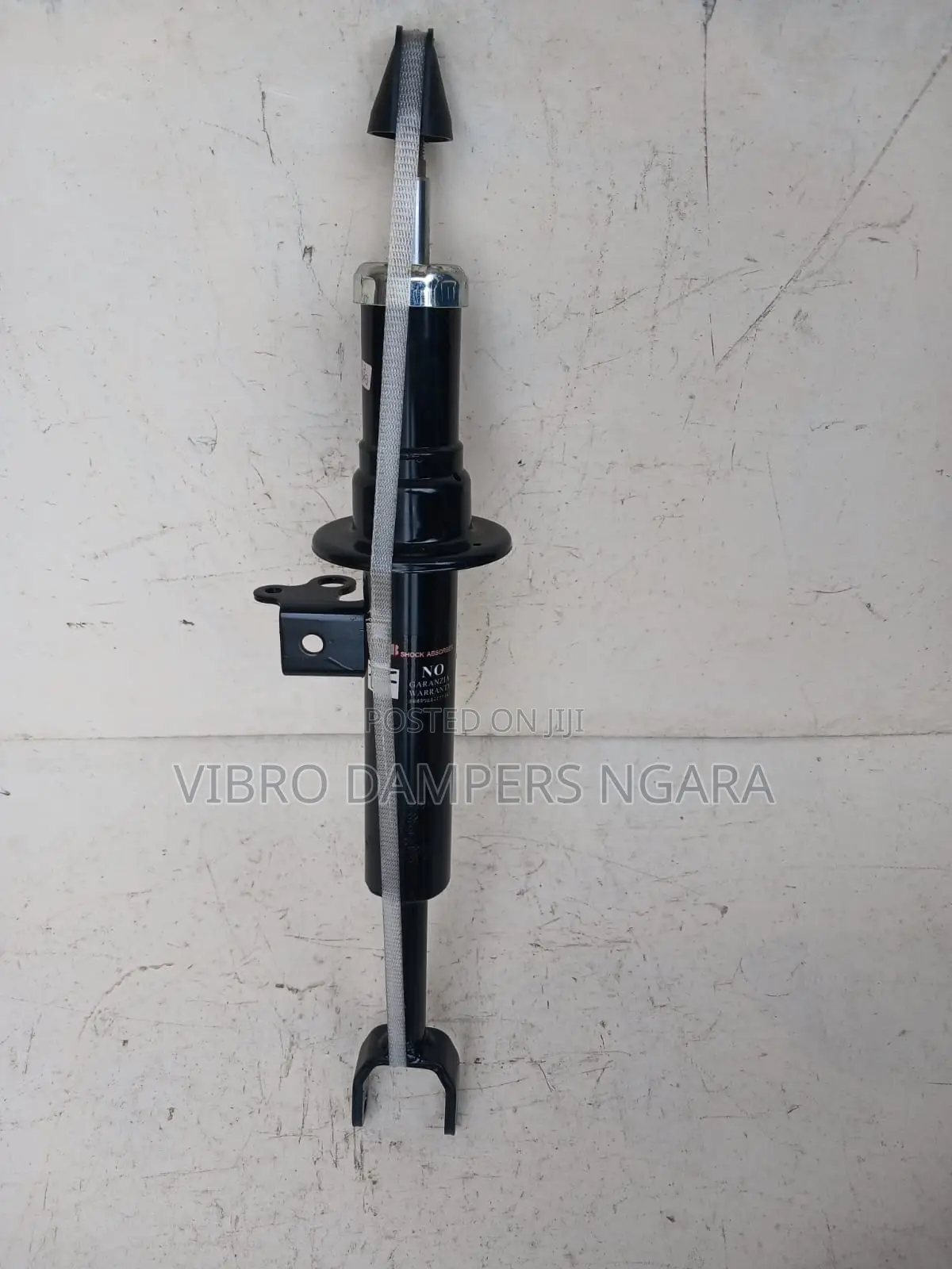 BMW 5 Series F10 Front Shocks