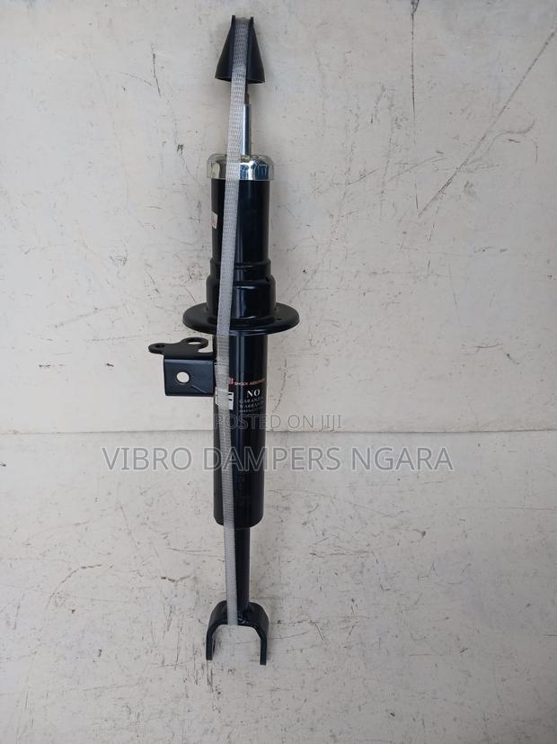 BMW 5 Series F10 Front Shocks - thumbnail 3