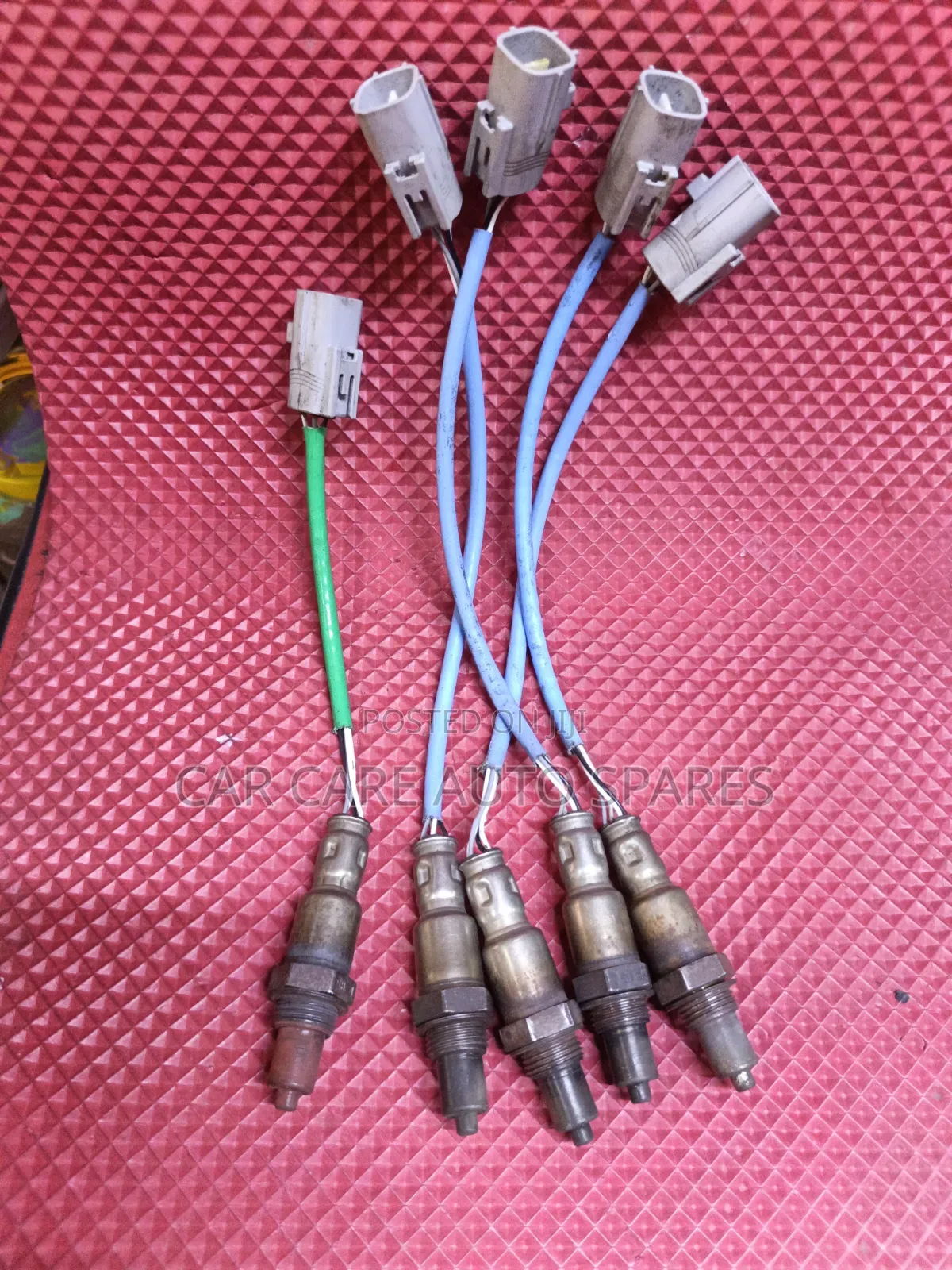 Oxygen Sensor Suzuki Every 2020