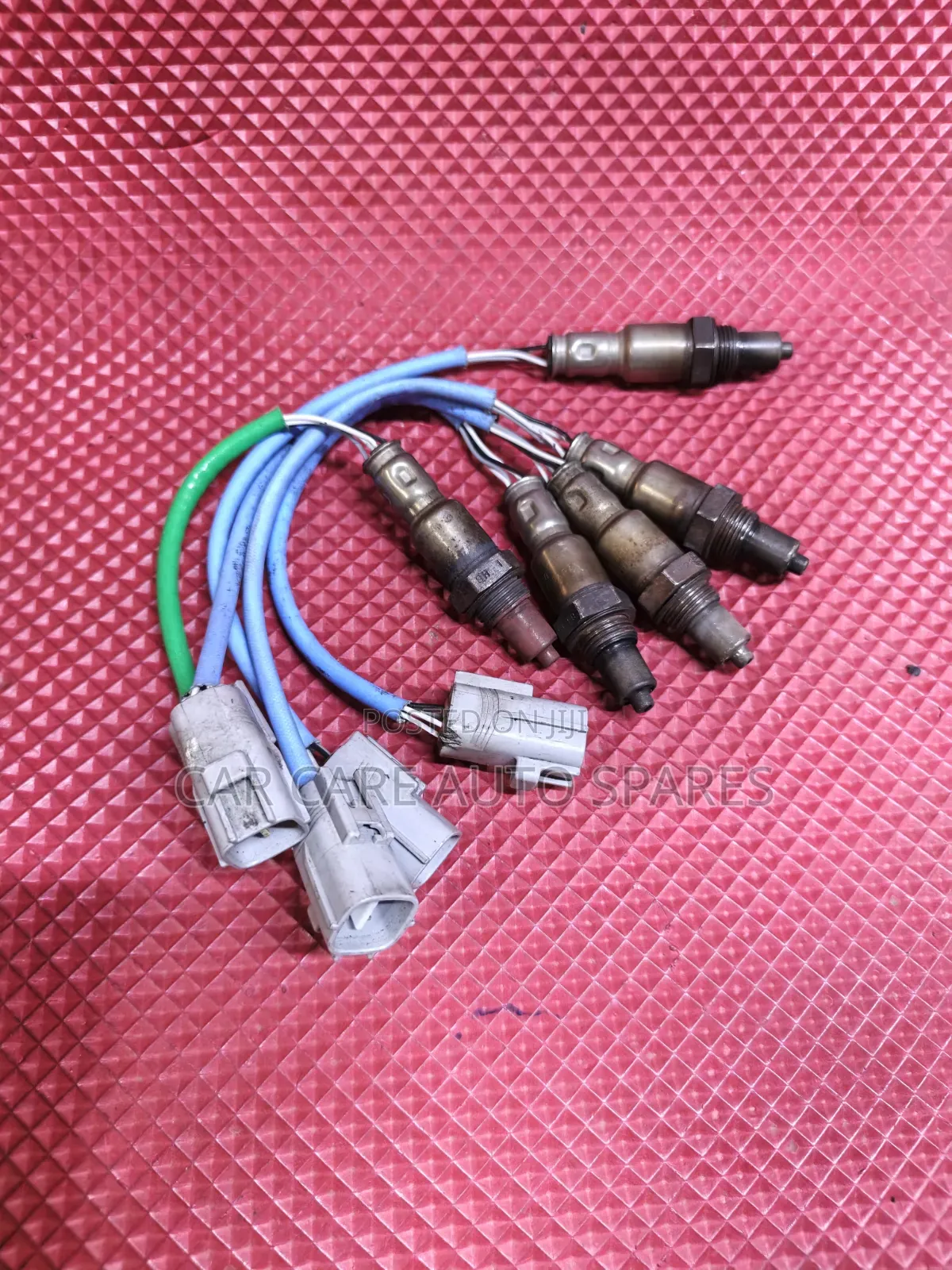 Oxygen Sensor Suzuki Every 2020