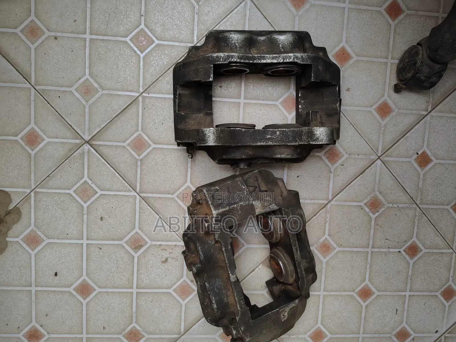 Landcriuser 79 Series Brake Calipers