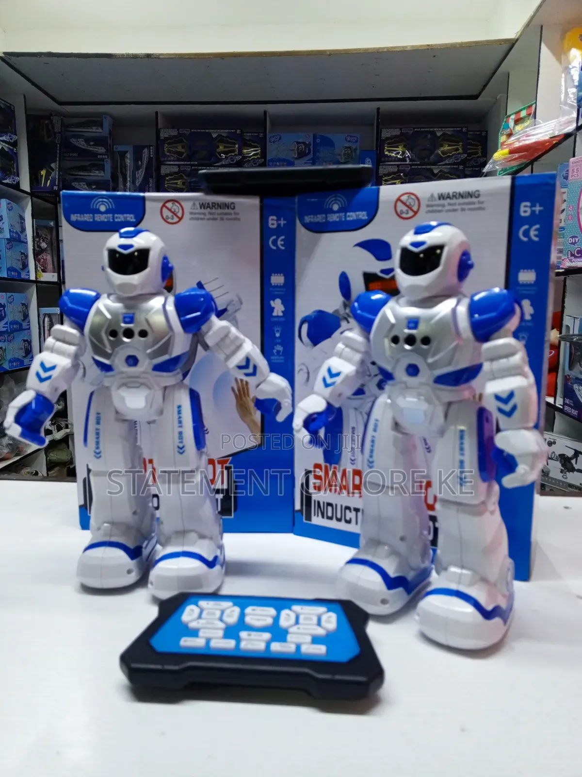 Smart Robot