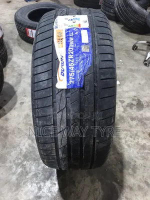 275/45r20 Durun