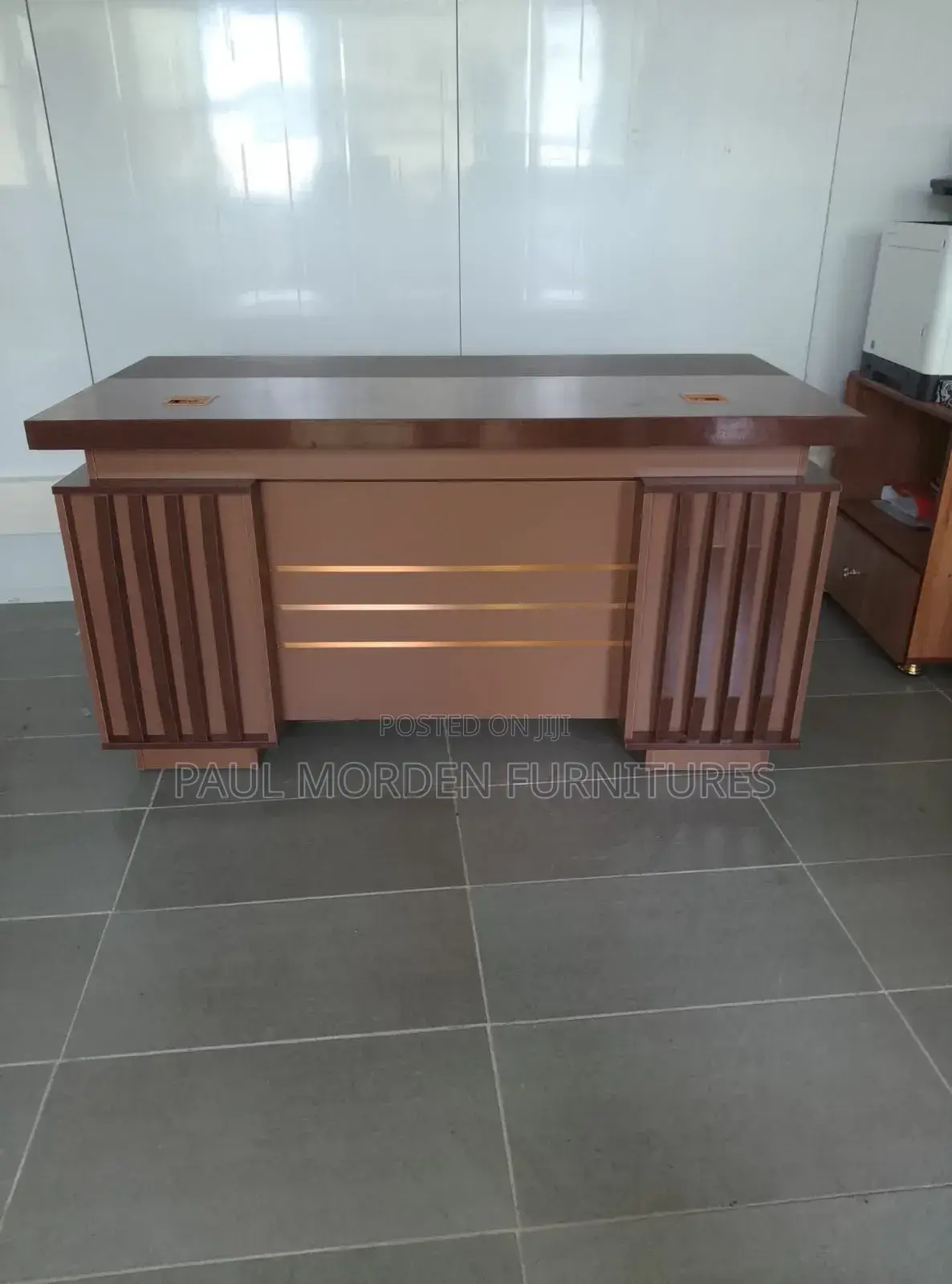 #222 Office Executive Office Table 1.4m