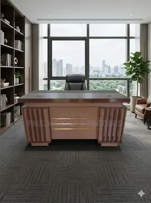 #222 Office Executive Office Table 1.4m
