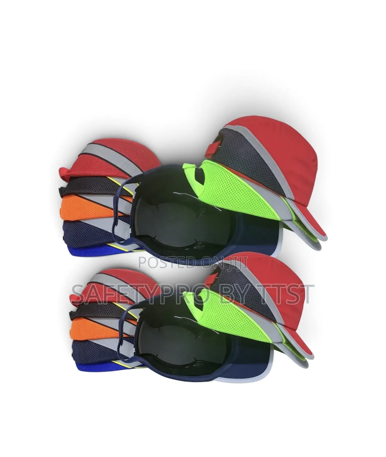 Safety Bump Caps