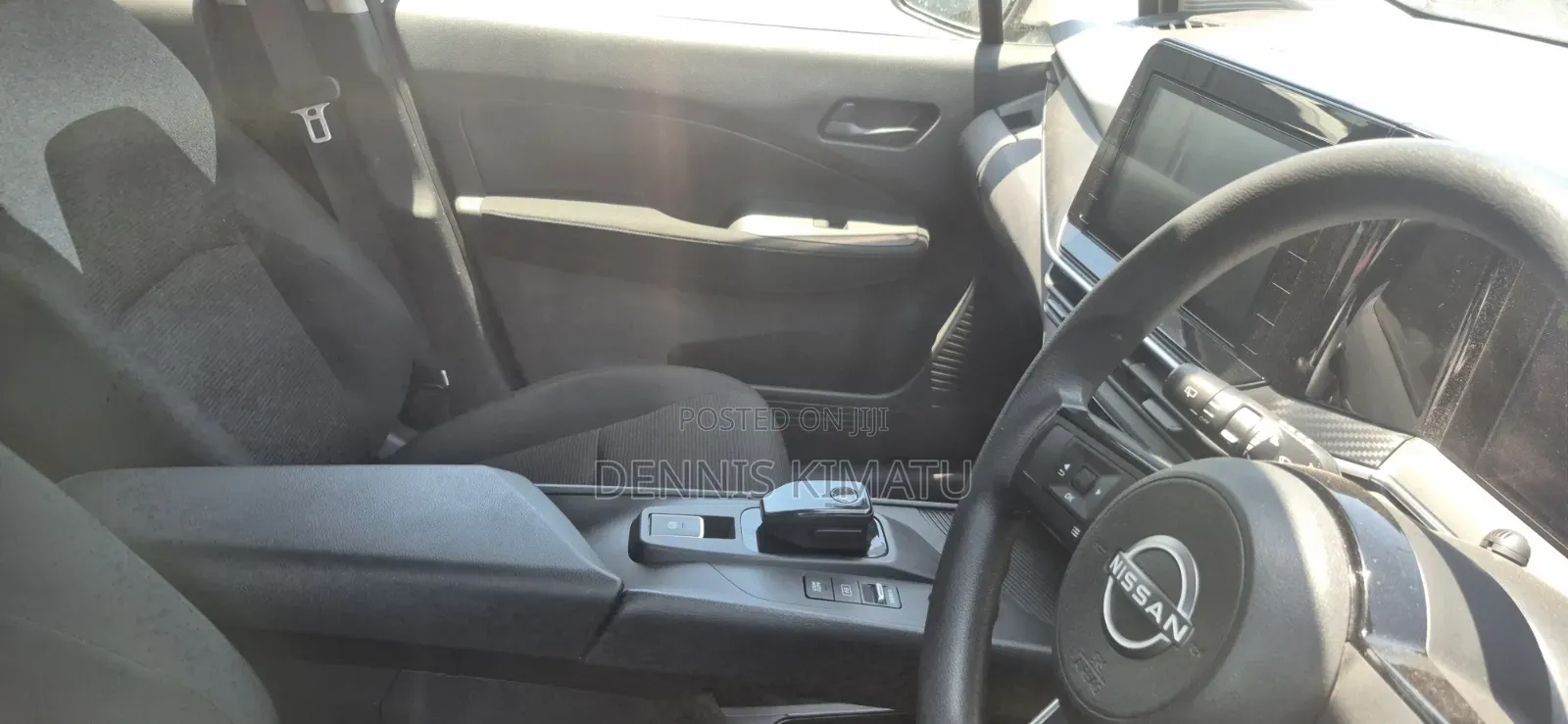 Nissan Note 1.2 Hybrid 2022 Silver