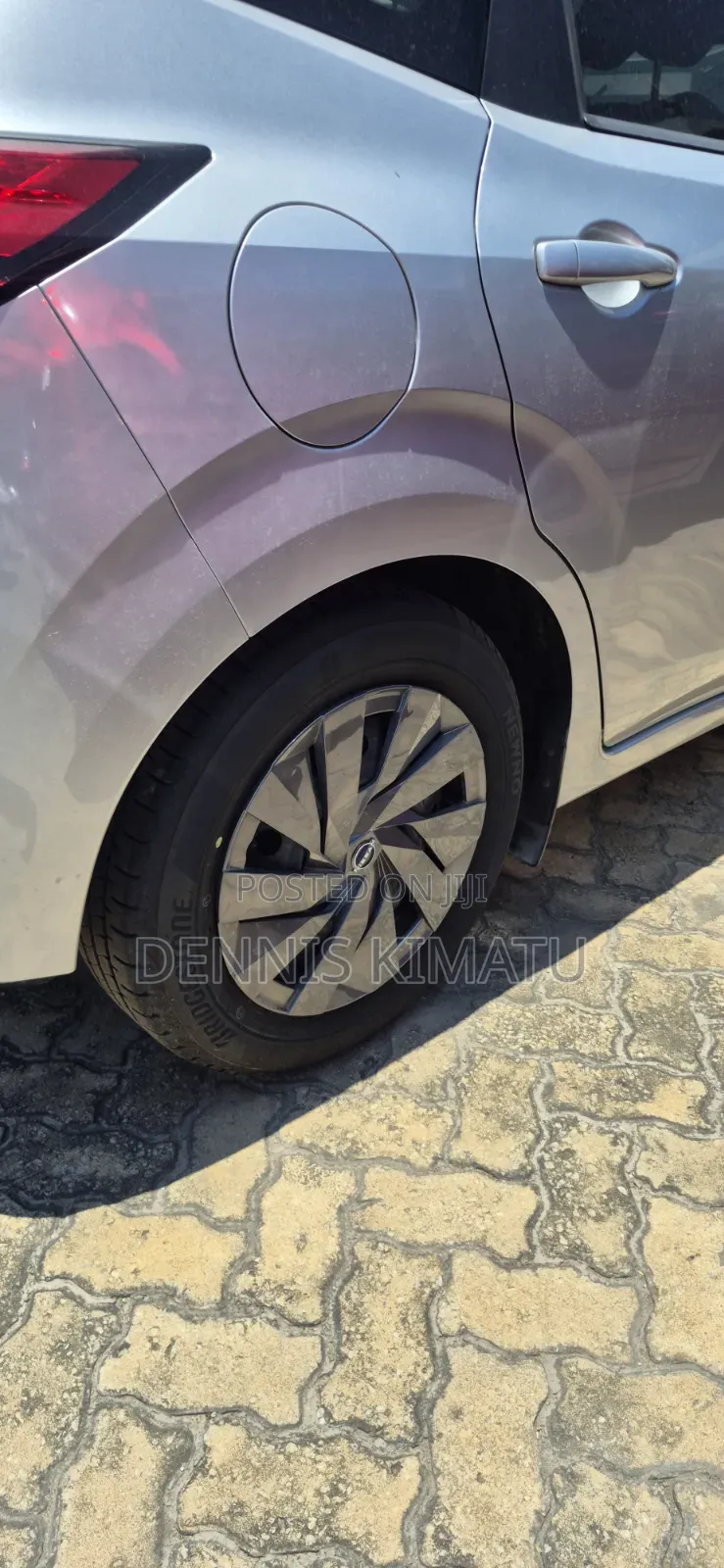 Nissan Note 1.2 Hybrid 2022 Silver