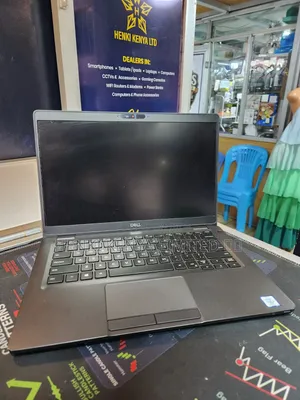 Laptop Dell Latitude 5300 8GB Intel Core i5 SSD 256GB