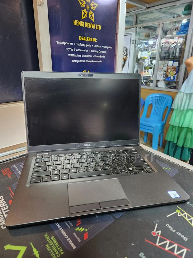 Laptop Dell Latitude 5300 8GB Intel Core i5 SSD 256GB