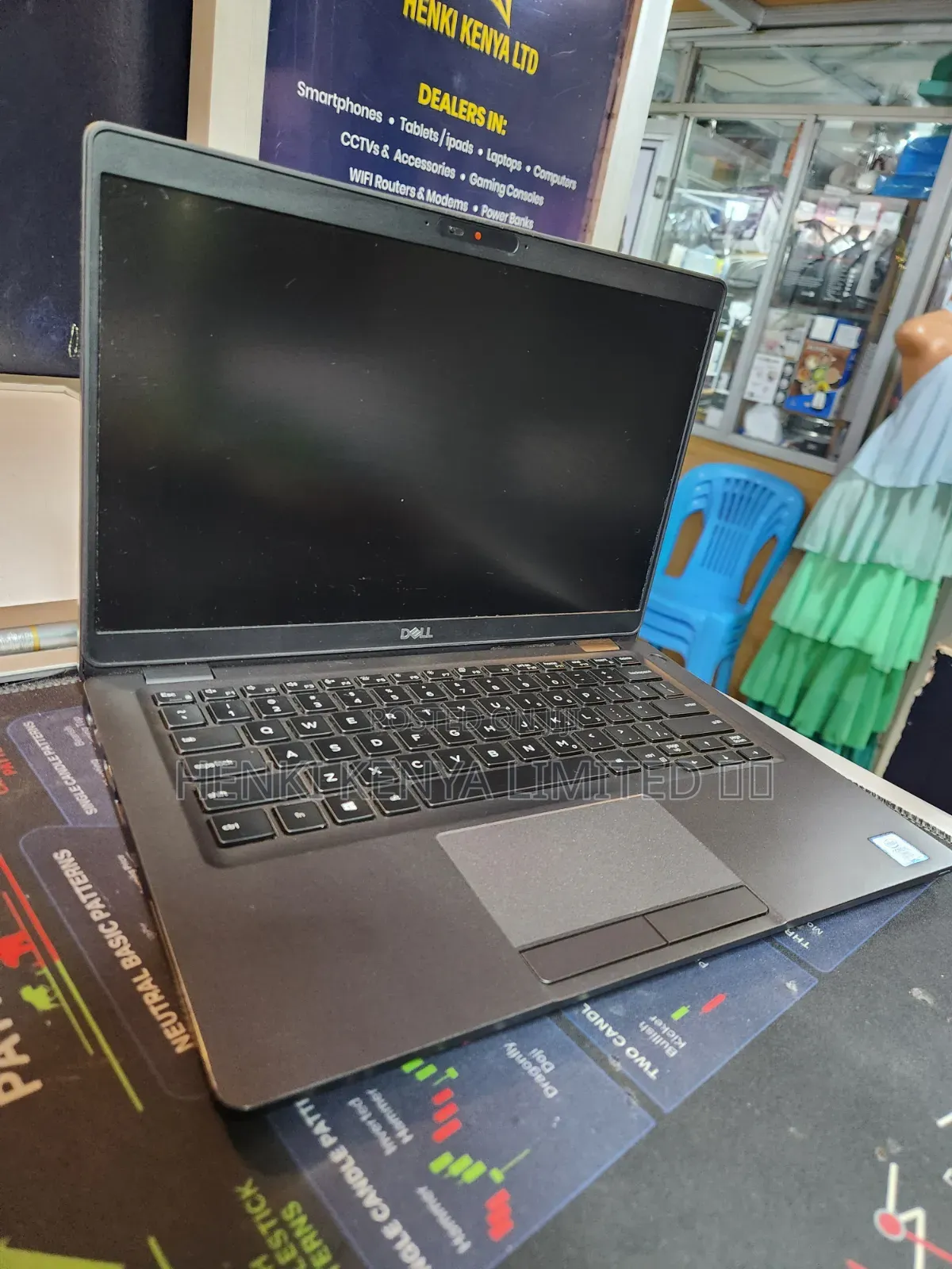 Laptop Dell Latitude 5300 8GB Intel Core i5 SSD 256GB