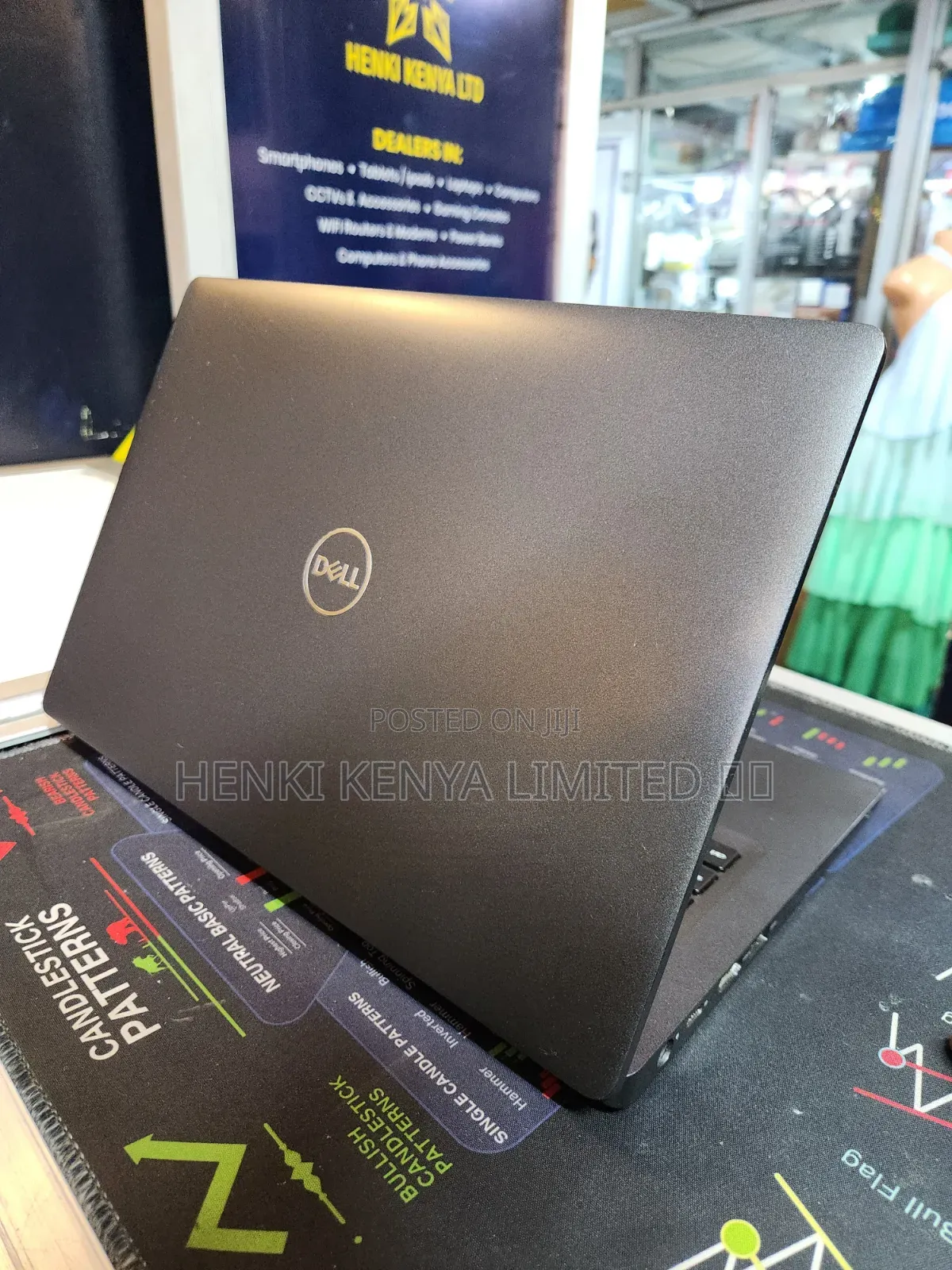Laptop Dell Latitude 5300 8GB Intel Core i5 SSD 256GB