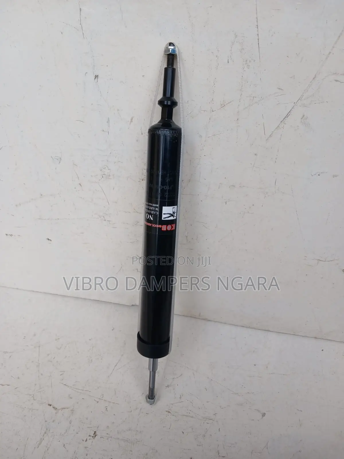 BMW E82 Rear Shocks