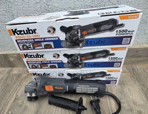 Kzubr 4" 1500W Brushless Cutting and Grinding Machine