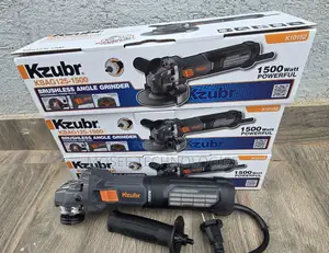 Kzubr 4" 1500W Brushless Cutting and Grinding Machine