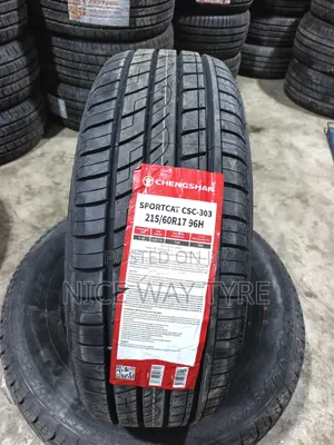 215/60r17 Chengshan