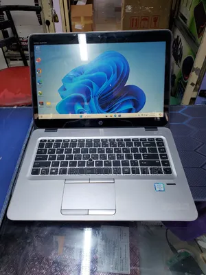 Laptop HP EliteBook 840 G3 8GB Intel Core i5 SSD 256GB