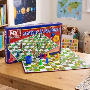 Snakes and Ladders
