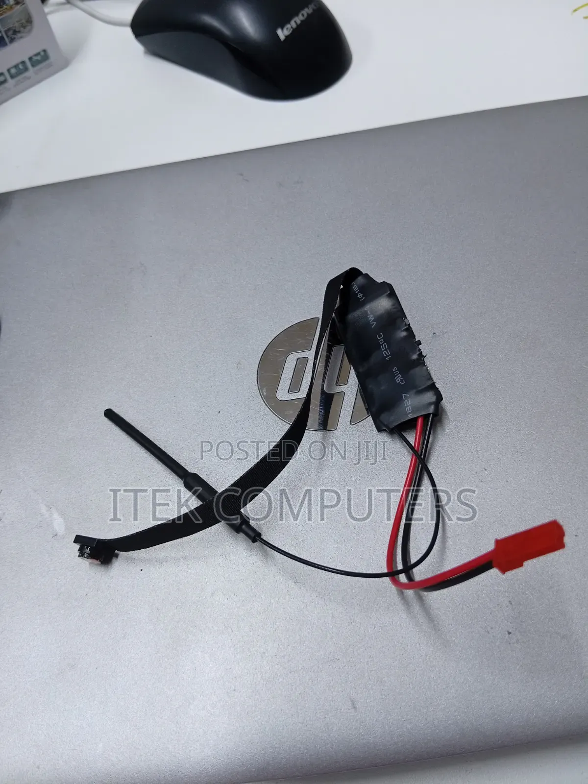 1080p Pinhole Security Camera for Offices Shops and Workspaces