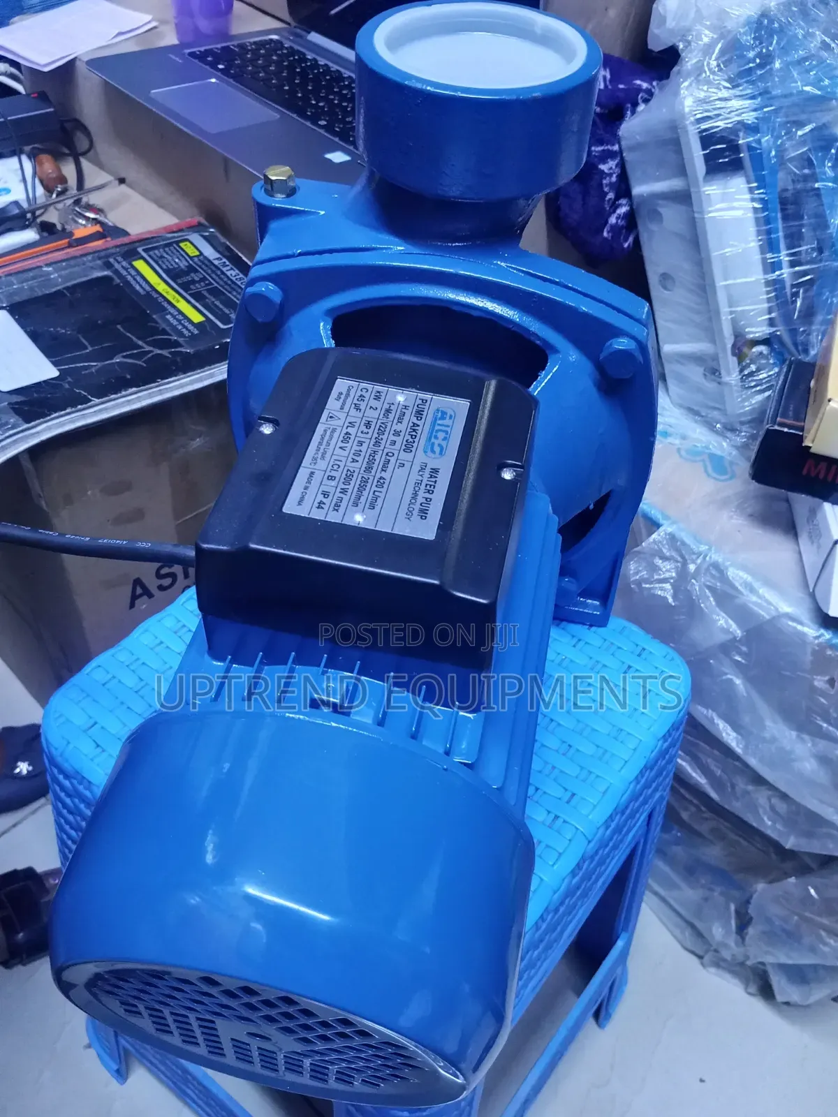 AKP 300 Aico Booster Pump 3hp
