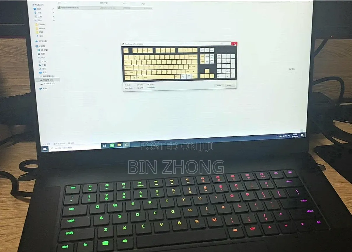 Laptop Razer Blade 16GB Intel Core i7 SSD 1T