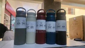 Premium Portable Insulated Thermal Flask