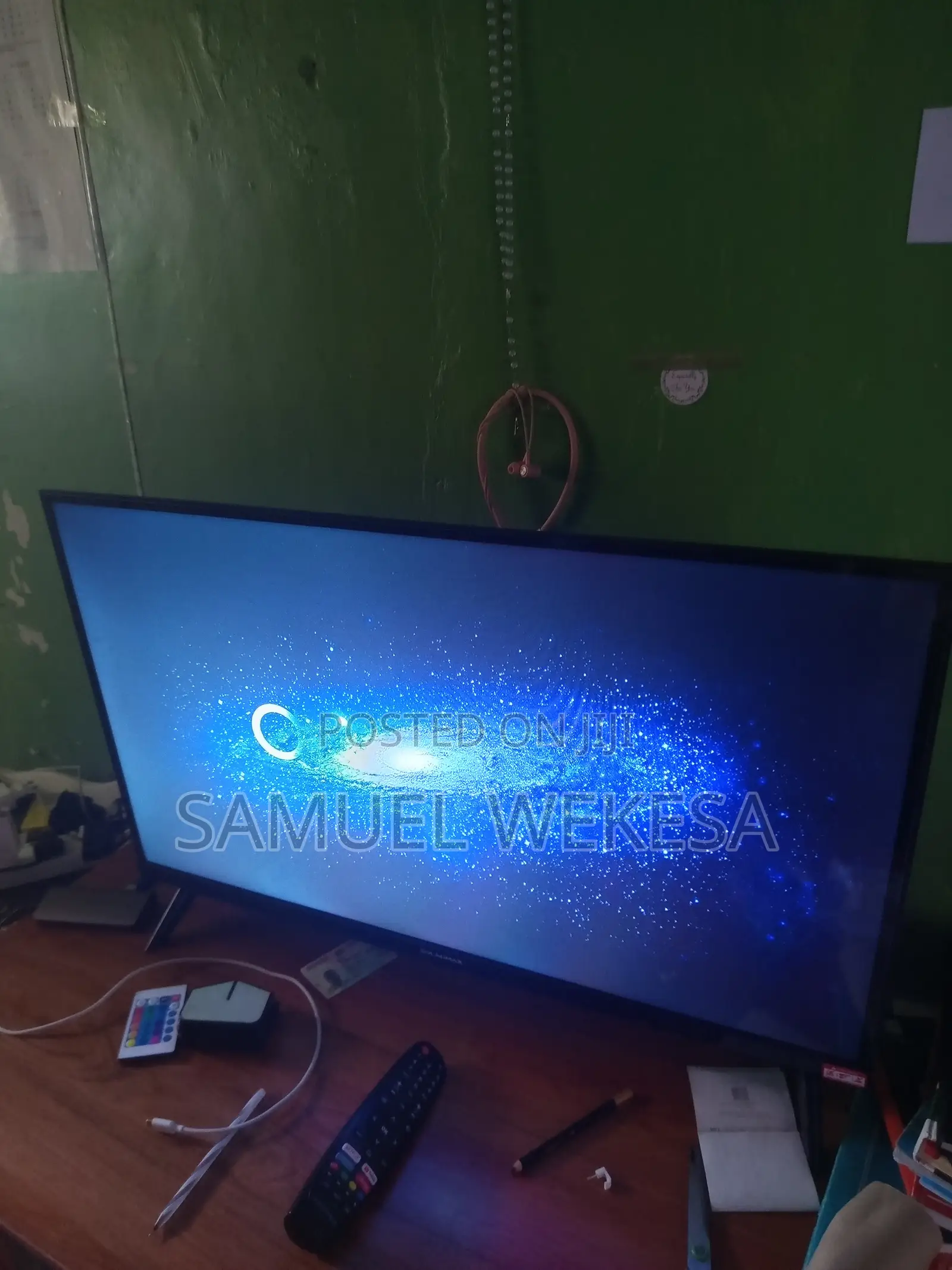 Solarmax Smart TV 32"