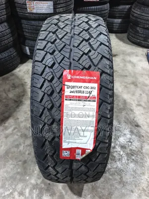 265/65r17 Chengshan