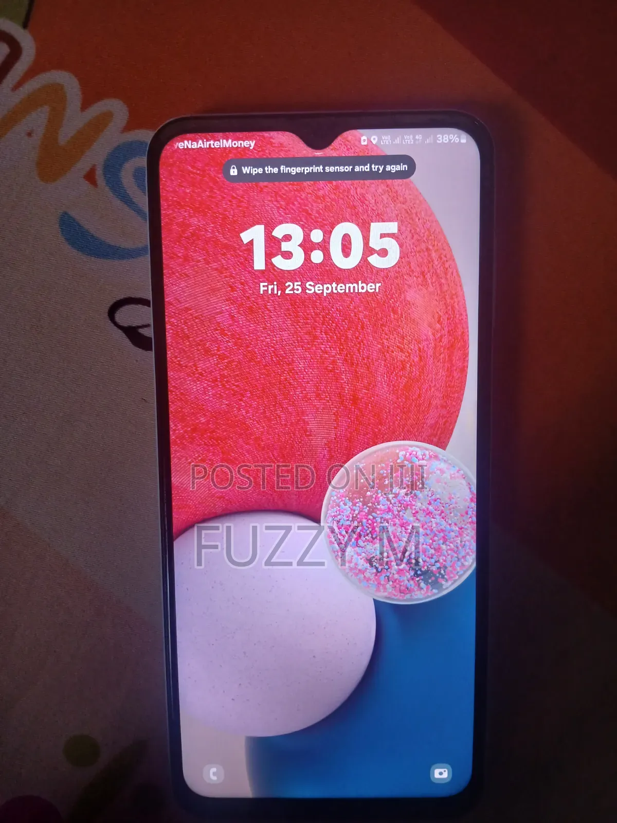 Samsung Galaxy A13 64 GB Blue
