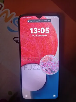 Samsung Galaxy A13 64 GB Blue